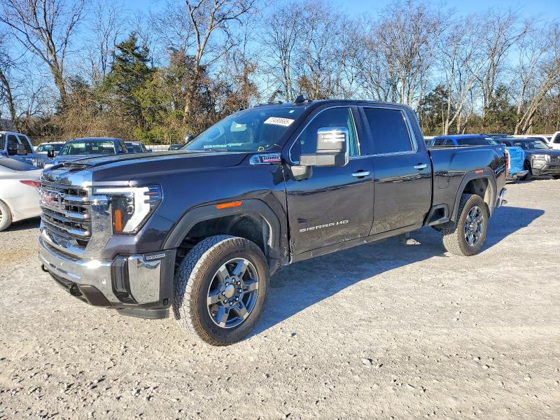 GMC SIERRA K25 2025 with VIN 1GT4UNEY0SF255006 - Photo from auction