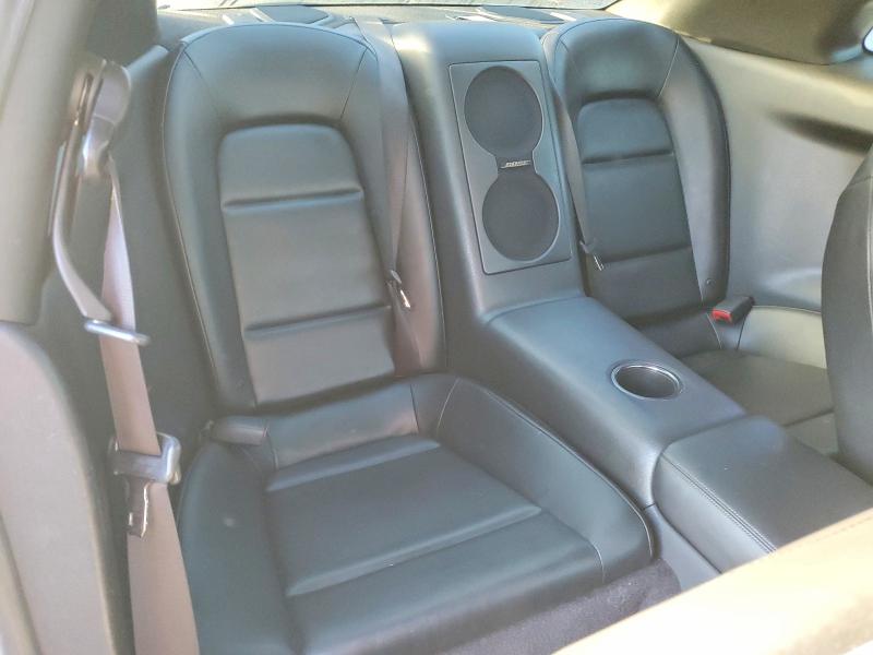 Photo 10 from auction – 2012 NISSAN GT-R BASE with VIN JN1AR5EF9CM250129
