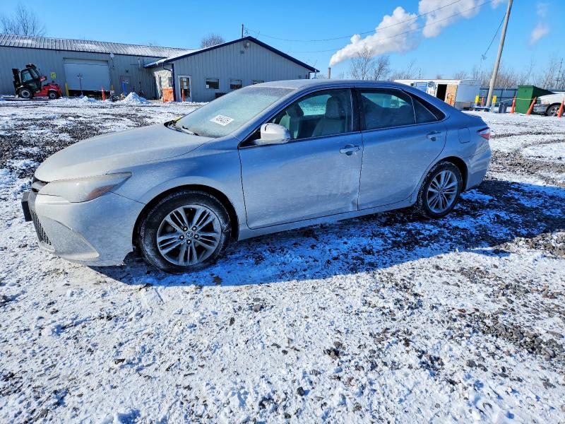 TOYOTA CAMRY LE 2015 with VIN 4T1BF1FKXFU996362 - Photo from auction