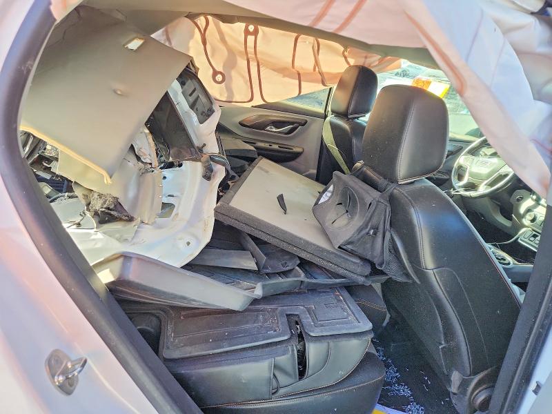 Photo 11 from auction – 2021 GMC TERRAIN with VIN 3GKALPEV4ML329449