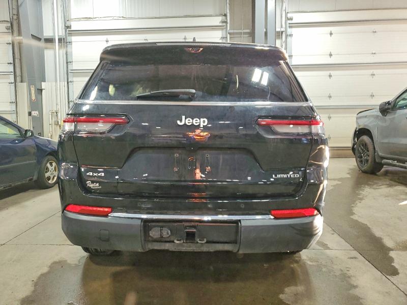 Photo 6 from auction – 2025 JEEP GRAND CHEROKEE with VIN 1C4RJKBG2S8709785