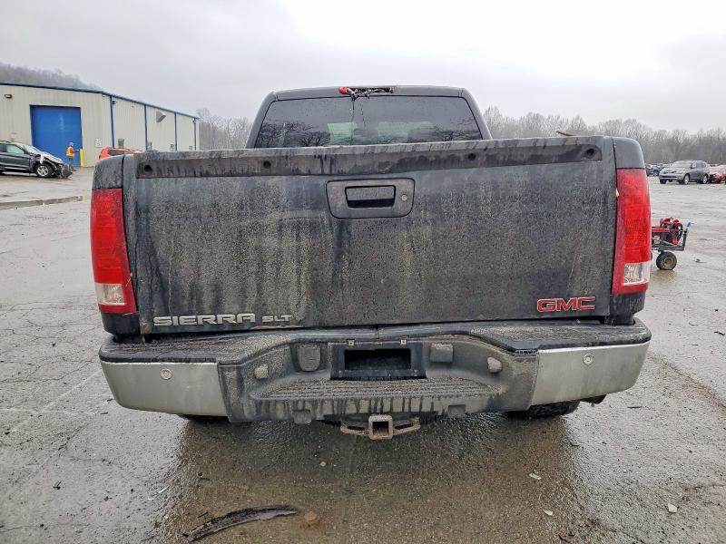 Photo 6 from auction – 2008 GMC SIERRA K15 with VIN 1GTEK19J48Z320558