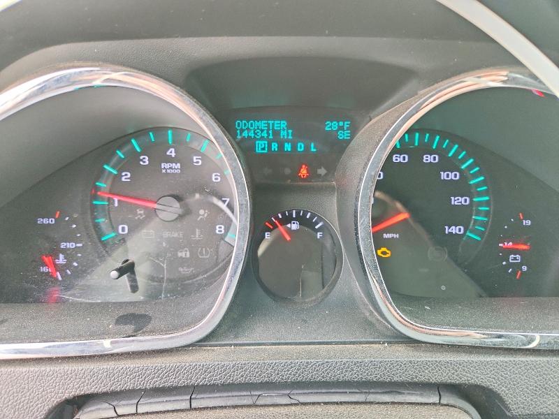 Photo 9 from auction – 2012 CHEVROLET TRAVERSE with VIN 1GNKRGED4CJ262421