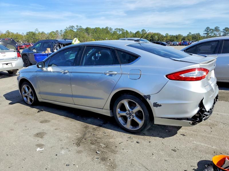 Photo 2 from auction – 2016 FORD FUSION SE with VIN 3FA6P0T90GR203423