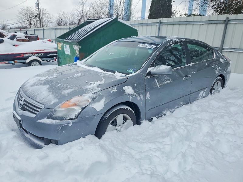 NISSAN ALTIMA 2007 with VIN 1N4AL21E87C223774 - Photo from auction