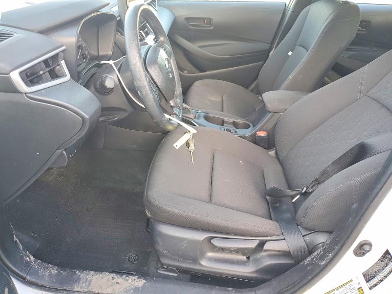 Photo 7 from auction – 2025 TOYOTA COROLLA with VIN 5YFB4MDE8SP333274