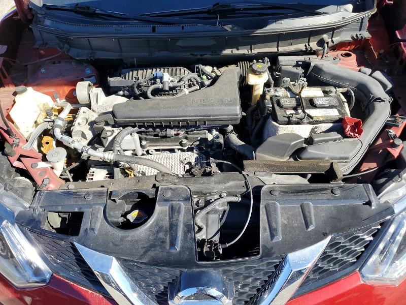 Photo 12 from auction – 2014 NISSAN ROGUE S with VIN 5N1AT2MT3EC760839
