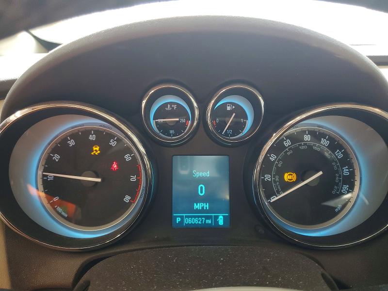 Photo 9 from auction – 2015 BUICK VERANO with VIN 1G4PR5SK3F4125619