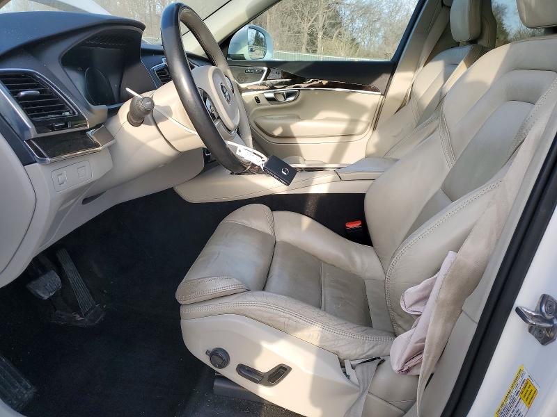 Photo 7 from auction – 2017 VOLVO XC90 with VIN YV4A22PK7H1134167