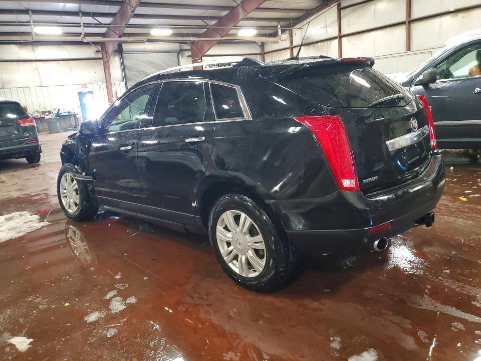 Photo 2 from auction – 2013 CADILLAC SRX with VIN 3GYFNCE3XDS536902
