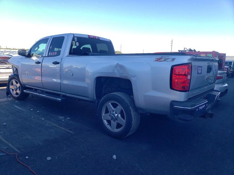 Photo 2 from auction – 2015 CHEVROLET SILVERADO with VIN 1GC2KVEG6FZ122095