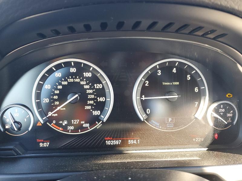 Photo 9 from auction – 2016 BMW X5 XDR40E with VIN 5UXKT0C5XG0S77383