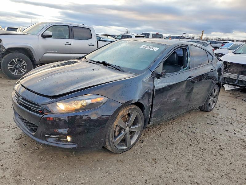 DODGE DART 2014 with VIN 1C3CDFEB8ED921174 - Photo from auction