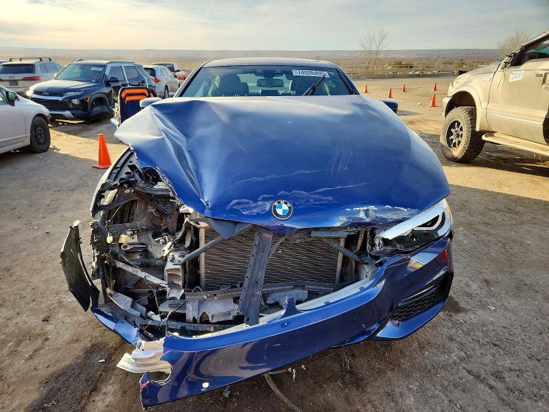 Photo 5 from auction – 2018 BMW 530 with VIN WBAJA7C56JG908346