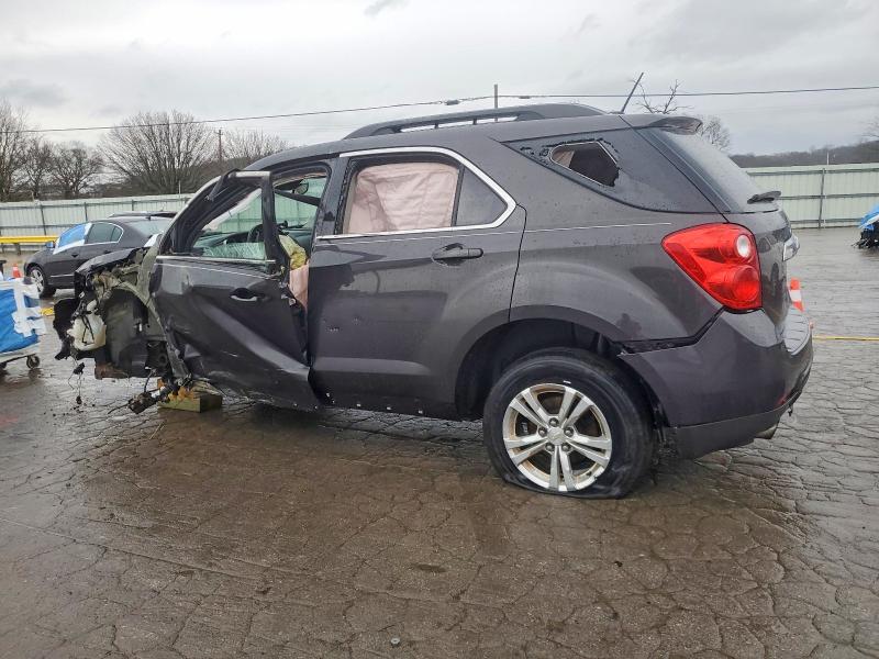 Photo 2 from auction – 2015 CHEVROLET EQUINOX LT with VIN 2GNFLCE36F6431391
