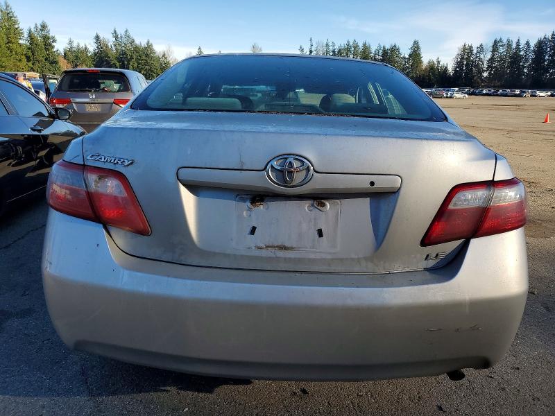 Photo 6 from auction – 2007 TOYOTA CAMRY CE with VIN 4T1BE46K77U132746