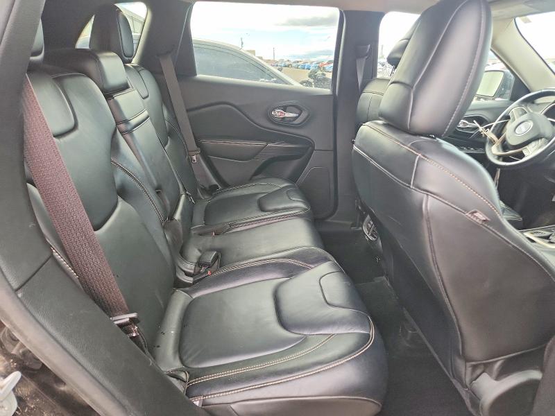 Photo 11 from auction – 2015 JEEP CHEROKEE L with VIN 1C4PJMDS6FW543843