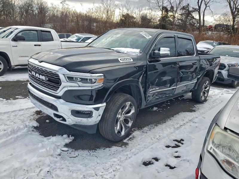 RAM 1500 LIMIT 2024 with VIN 1C6SRFHT7RN138903 - Photo from auction