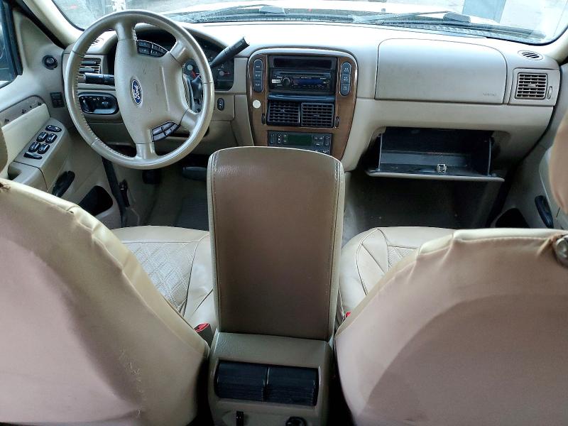 Photo 8 from auction – 2004 FORD EXPLORER E with VIN 1FMDU74W84ZA48887