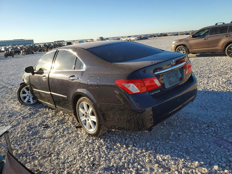 Photo 2 from auction – 2009 LEXUS ES 350 with VIN JTHBJ46G192290170