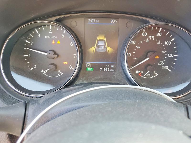 Photo 9 from auction – 2019 NISSAN ROGUE with VIN 5N1AT2MT1KC770068