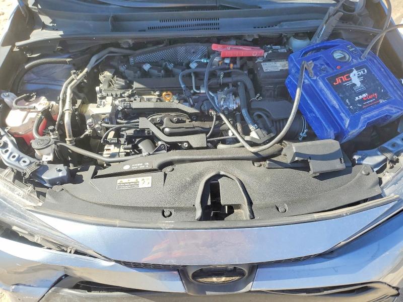 Photo 11 from auction – 2024 TOYOTA COROLLA with VIN 5YFB4MDE3RP099118
