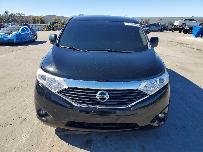 Photo 5 from auction – 2017 NISSAN QUEST S with VIN JN8AE2KP6H9168362