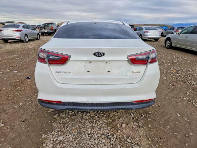 Photo 6 from auction – 2015 KIA OPTIMA HYB with VIN KNAGM4AD2F5083595