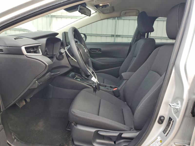 Photo 7 from auction – 2025 TOYOTA COROLLA LE with VIN 5YFB4MDE4SP351089