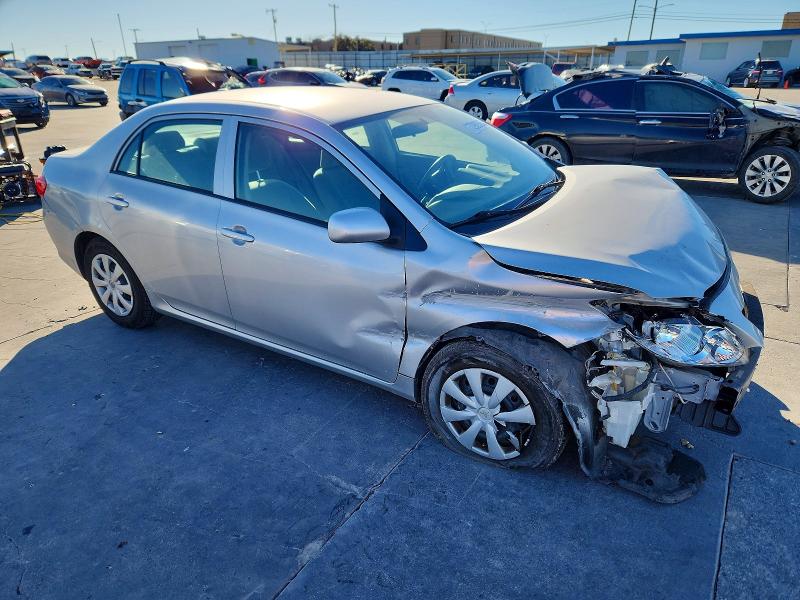 Photo 4 from auction – 2010 TOYOTA COROLLA BA with VIN 1NXBU4EE5AZ253751