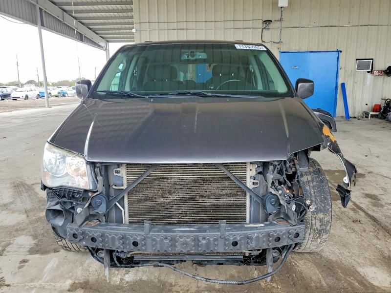 Photo 5 from auction – 2016 DODGE GRAND CARA with VIN 2C4RDGCG5GR168083