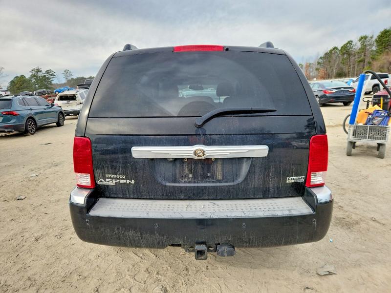 Photo 6 from auction – 2008 CHRYSLER ASPEN with VIN 1A8HW58248F159657