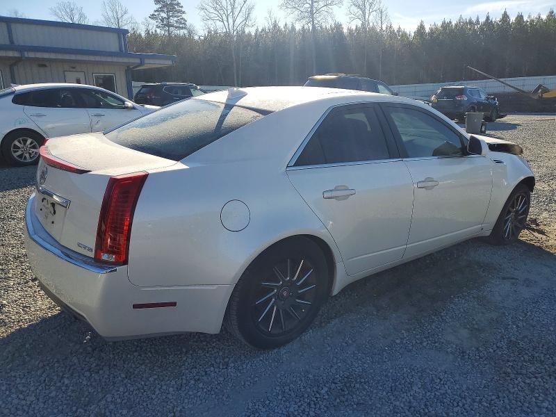 Foto 3 de la subasta – 2009 CADILLAC CTS con VIN 1G6DF577X90111056