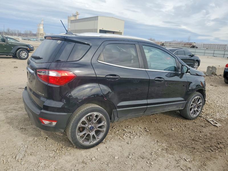 Photo 3 from auction – 2021 FORD ECOSPORT with VIN MAJ3S2KE9MC405960