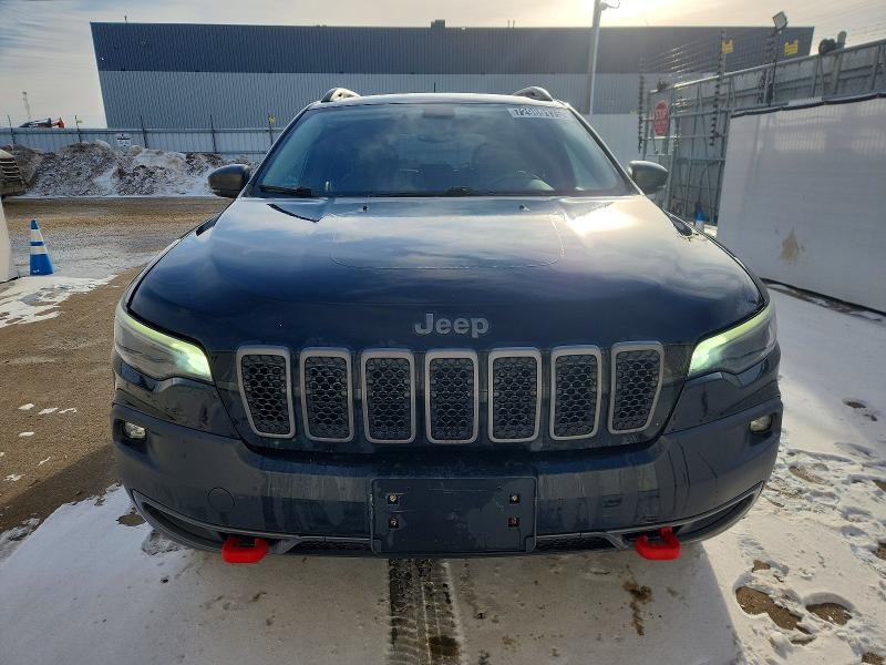 Photo 5 from auction – 2019 JEEP CHEROKEE with VIN 1C4PJMBX9KD196285