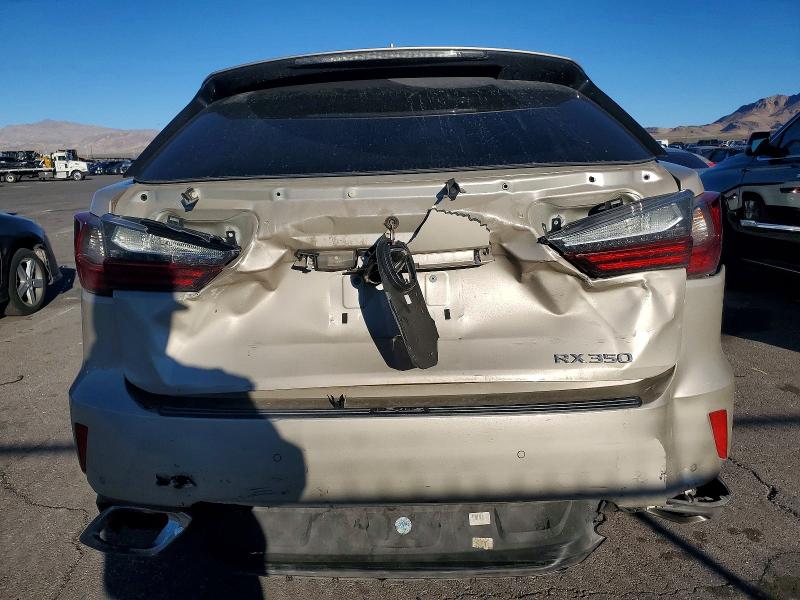 Photo 6 from auction – 2019 LEXUS RX with VIN 2T2ZZMCA0KC121236