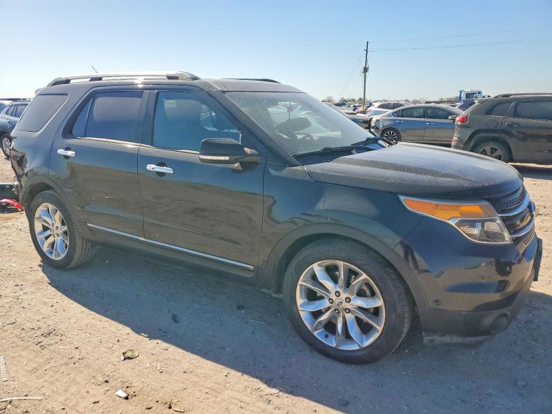 Фото 4 с аукциона – 2013 FORD EXPLORER L с VIN 1FM5K7F81DGC69705