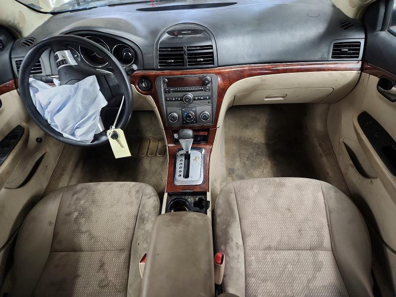 Photo 8 from auction – 2007 SATURN AURA with VIN 1G8ZS57N97F182928