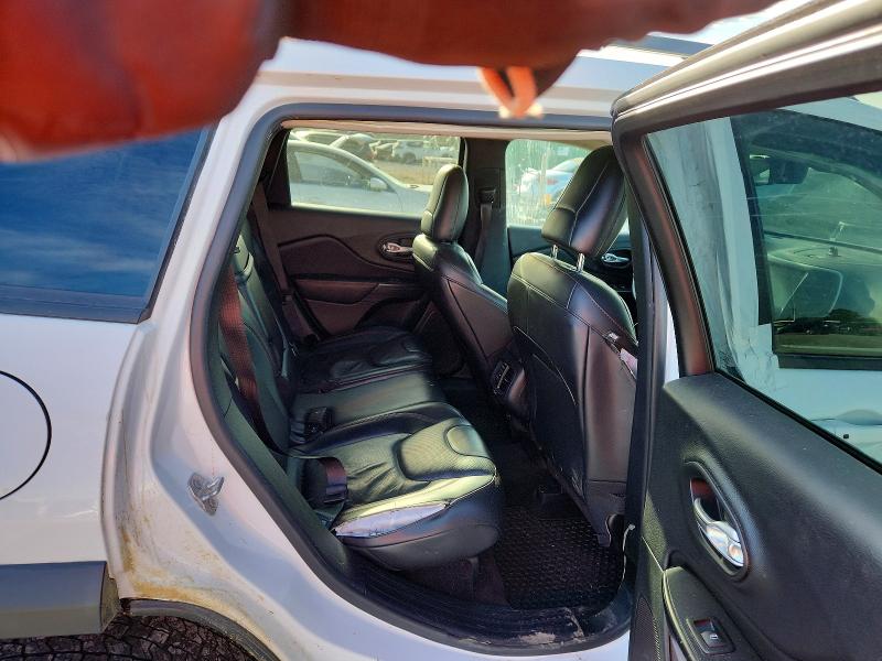 Photo 10 from auction – 2017 JEEP CHEROKEE with VIN 1C4PJMBS2HW503619