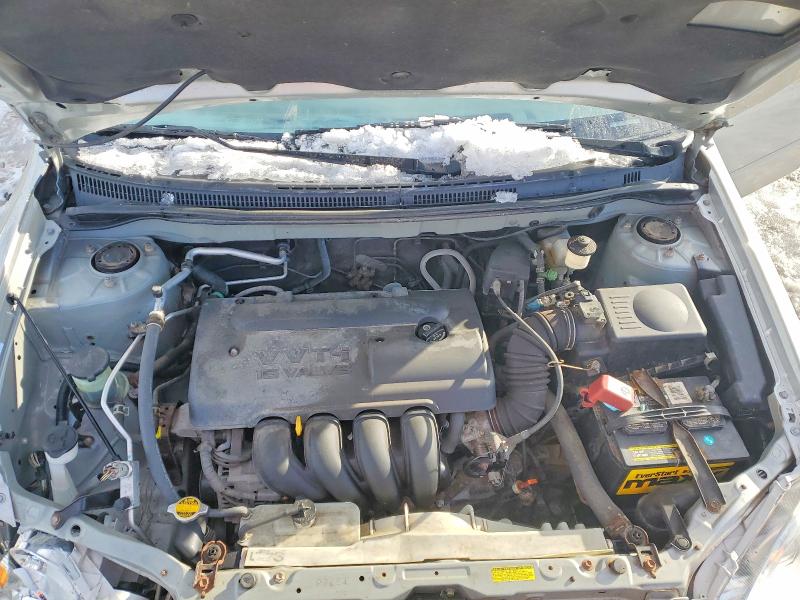 Photo 11 from auction – 2004 TOYOTA COROLLA CE with VIN 1NXBR32E84Z313848