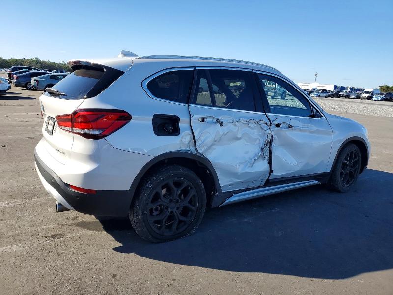 Photo 3 from auction – 2020 BMW X1 with VIN WBXJG7C09L5P61995