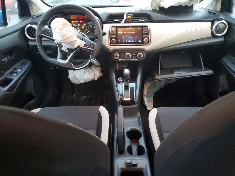 Photo 8 from auction – 2021 NISSAN VERSA SV with VIN 3N1CN8EV5ML870730
