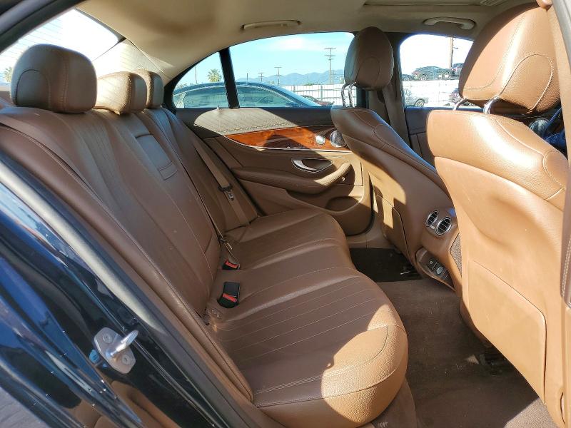 Photo 10 from auction – 2017 MERCEDES-BENZ E 300 with VIN WDDZF4JB8HA128043