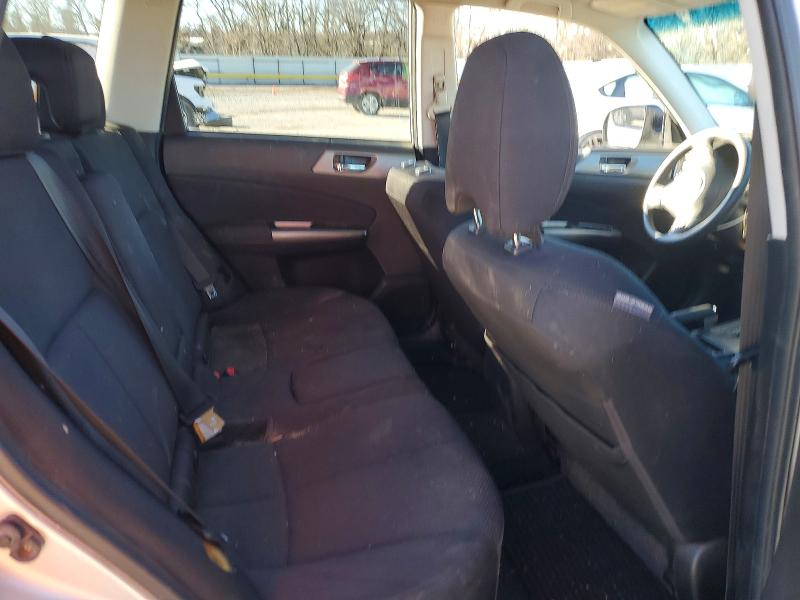 Photo 11 from auction – 2011 SUBARU FORESTER 2 with VIN JF2SHBCC3BH767351