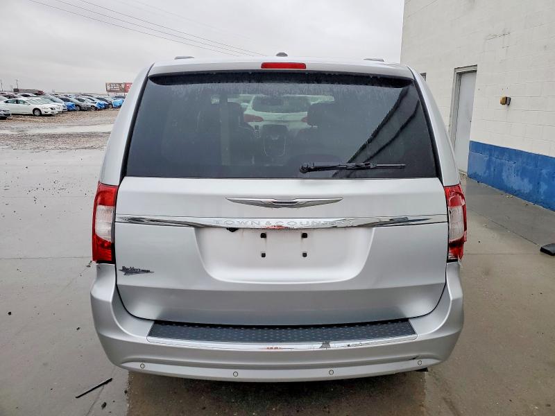 Photo 6 from auction – 2011 CHRYSLER TOWN & COU with VIN 2A4RR8DGXBR704986