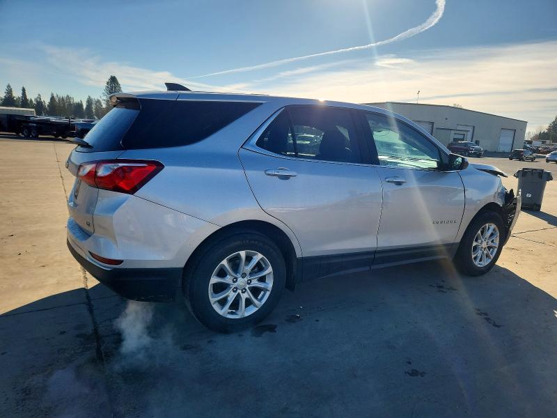 Photo 3 from auction – 2018 CHEVROLET EQUINOX LT with VIN 2GNAXJEV5J6142886