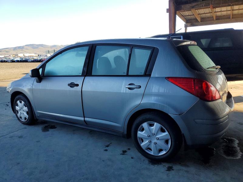 Photo 2 from auction – 2007 NISSAN VERSA S with VIN 3N1BC13E27L433588