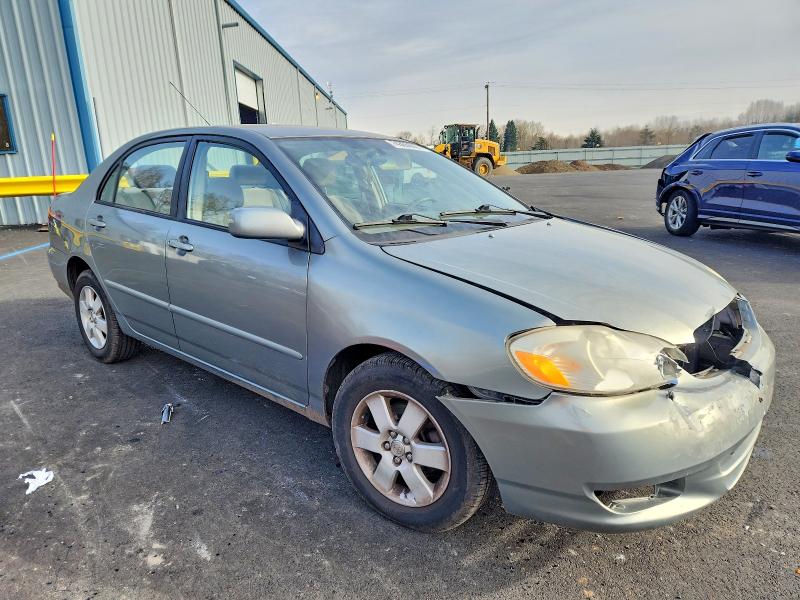 Photo 4 from auction – 2004 TOYOTA COROLLA CE with VIN 1NXBR38E34Z277607