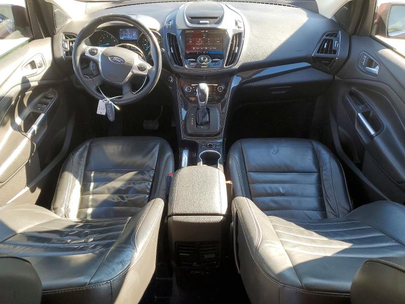 Photo 8 from auction – 2015 FORD ESCAPE TIT with VIN 1FMCU0J96FUB59150