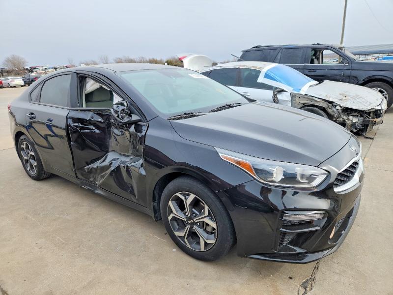 Photo 4 from auction – 2021 KIA FORTE with VIN 3KPF24AD5ME289239